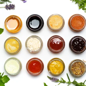 Japanese Sauces & Condiments