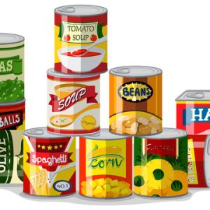 Canned Foods