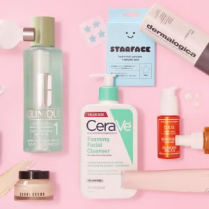1. Skin & Body Care