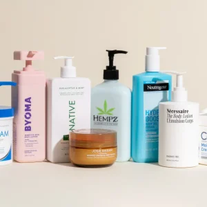 Face Creams & Body Lotions